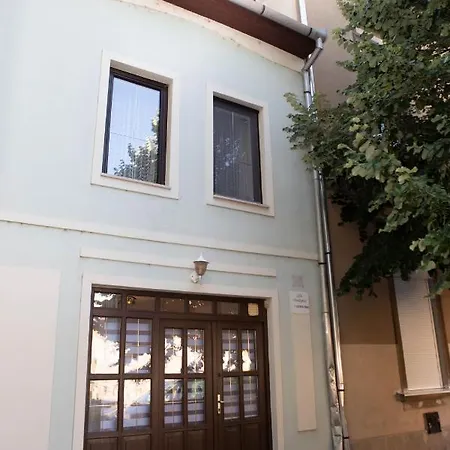 Lilla Vendeghaz Holiday home Eger