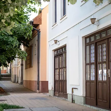 Lilla Vendeghaz Dom wakacyjny